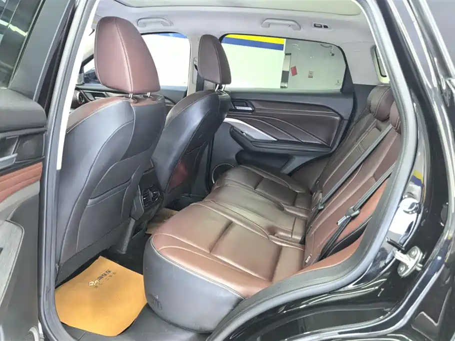 Weipai VV6 2021 2.0T 2WD Intelligent Protection+ купить на сайте DeffCars