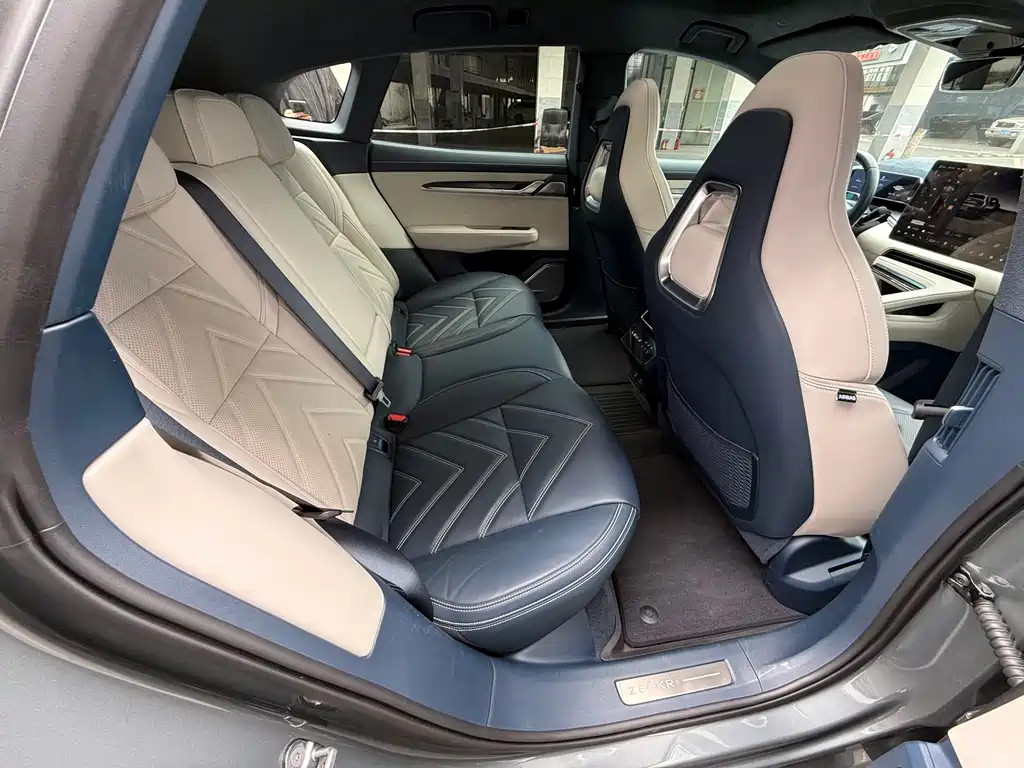 JiKrypton 001 2021 model super long battery life dual motor YOU version купить на сайте DeffCars