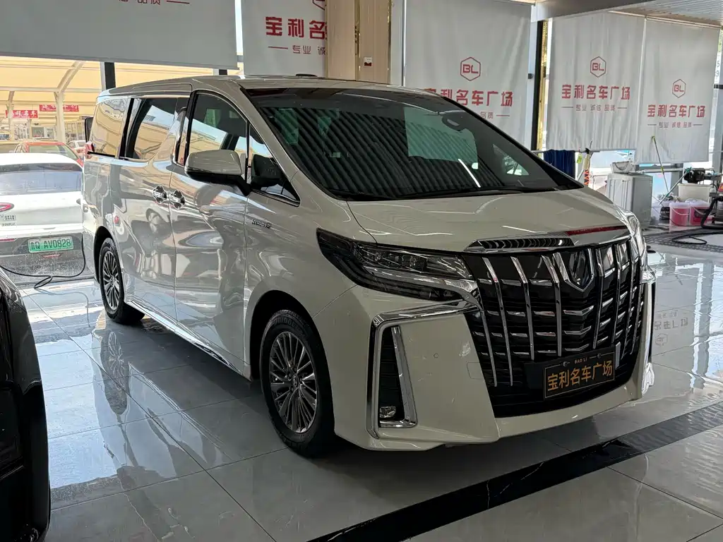 Alfa 2021 Shuangqing 2.5L Premium Edition купить на сайте DeffCars