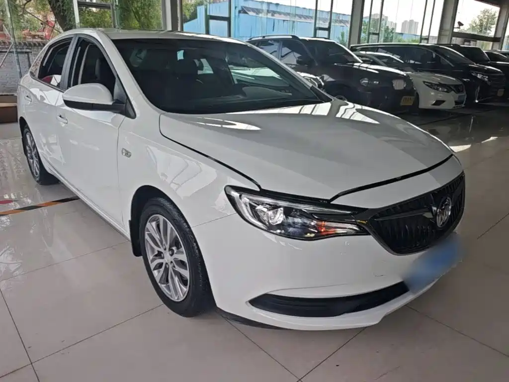 Excelle GT 2021款 改款 1.3T 自动轻混动进取型 купить на сайте DeffCars