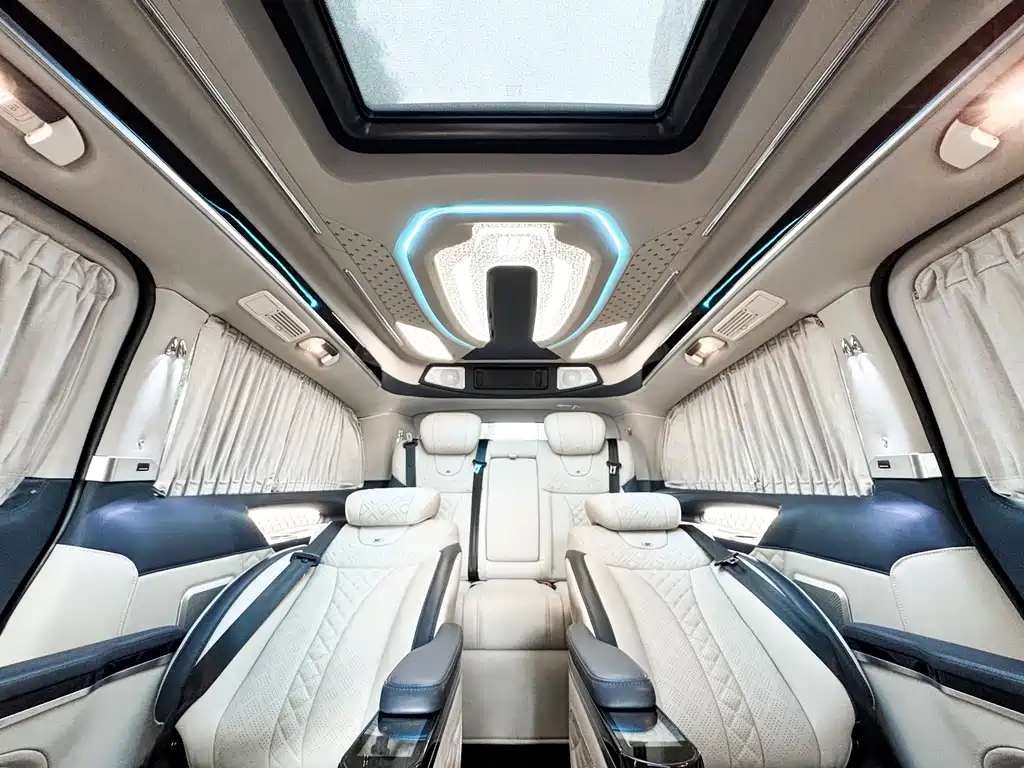 Vito 2021 2.0T Business Edition 7 seats купить на сайте DeffCars