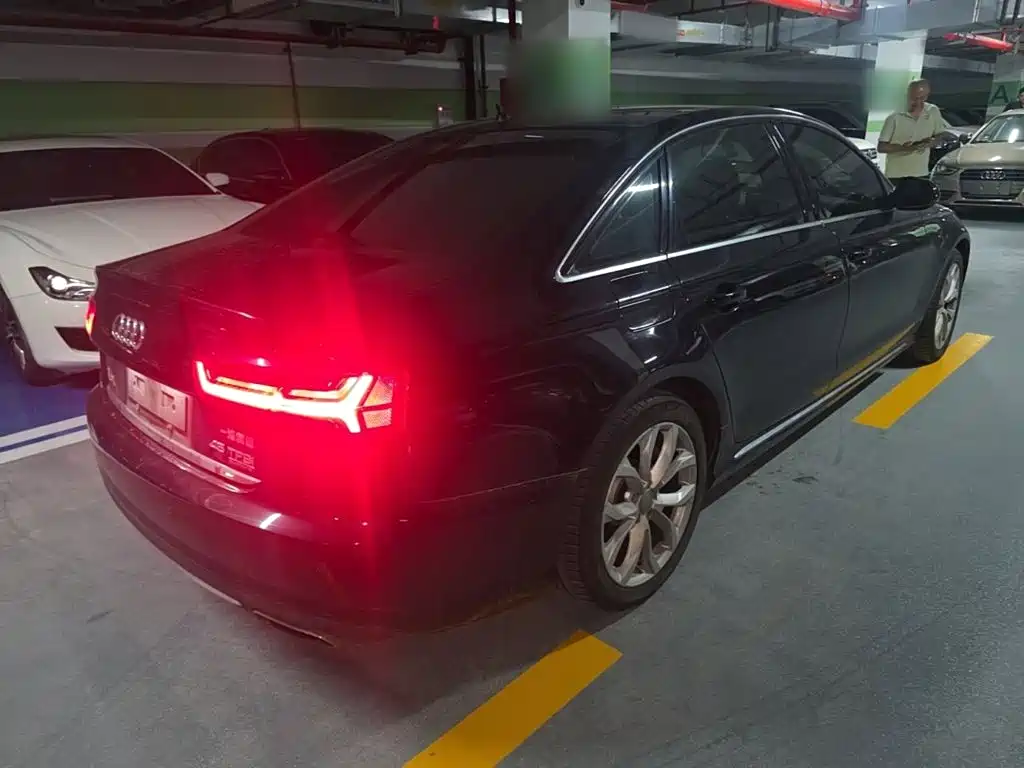 Audi A6L 2016 45 TFSI quattro sports купить на сайте DeffCars
