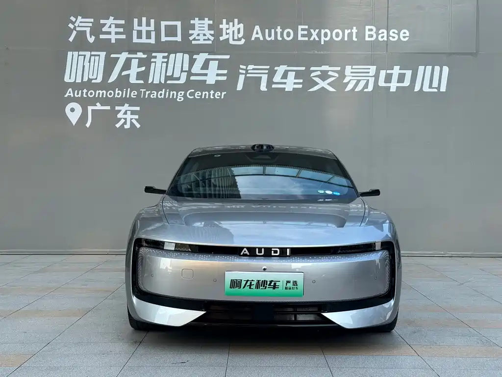 Audi E5 Sportback 2026 flagship quattro model купить на сайте DeffCars