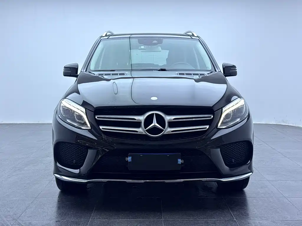 Mercedes-Benz GLE 2016 GLE 320 4MATIC luxury model купить на сайте DeffCars