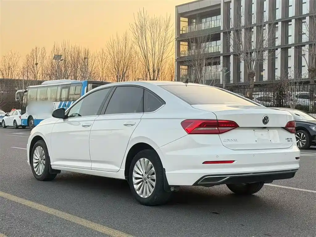 Lavida 2019 280TSI DSG Comfort Edition National VI купить на сайте DeffCars