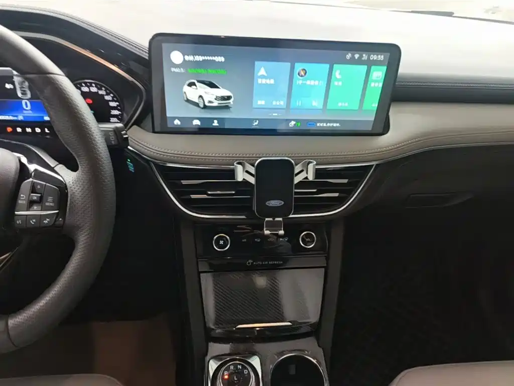 Ruiji 2020 EcoBoost 245 two-wheel drive Yaoxiang model купить на сайте DeffCars