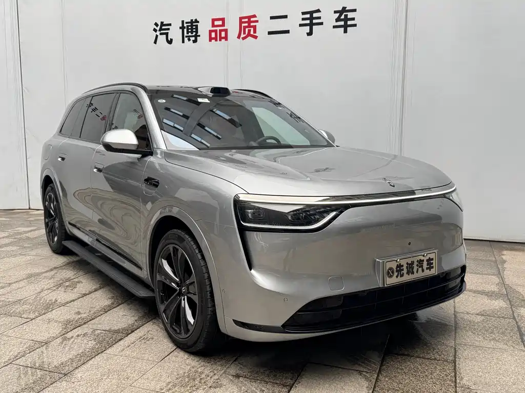 Wenjie M8 2025 extended range Ultra version 53.4kWh 5-seater version купить на сайте DeffCars