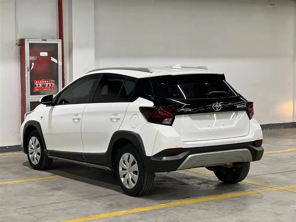 YARiS L Zhixuan 2021 Zhixuan X 1.5L CVT leading version купить на сайте DeffCars