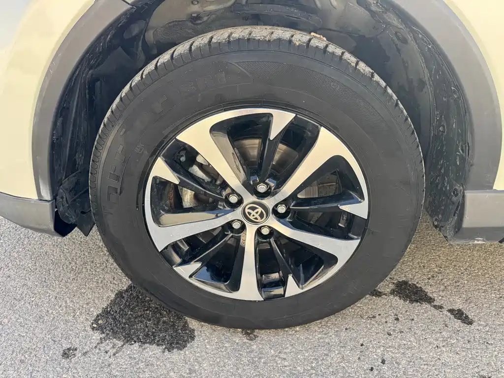 RAV4 Rongfang 2019 2.0L CVT two-wheel drive comfort version National VI купить на сайте DeffCars
