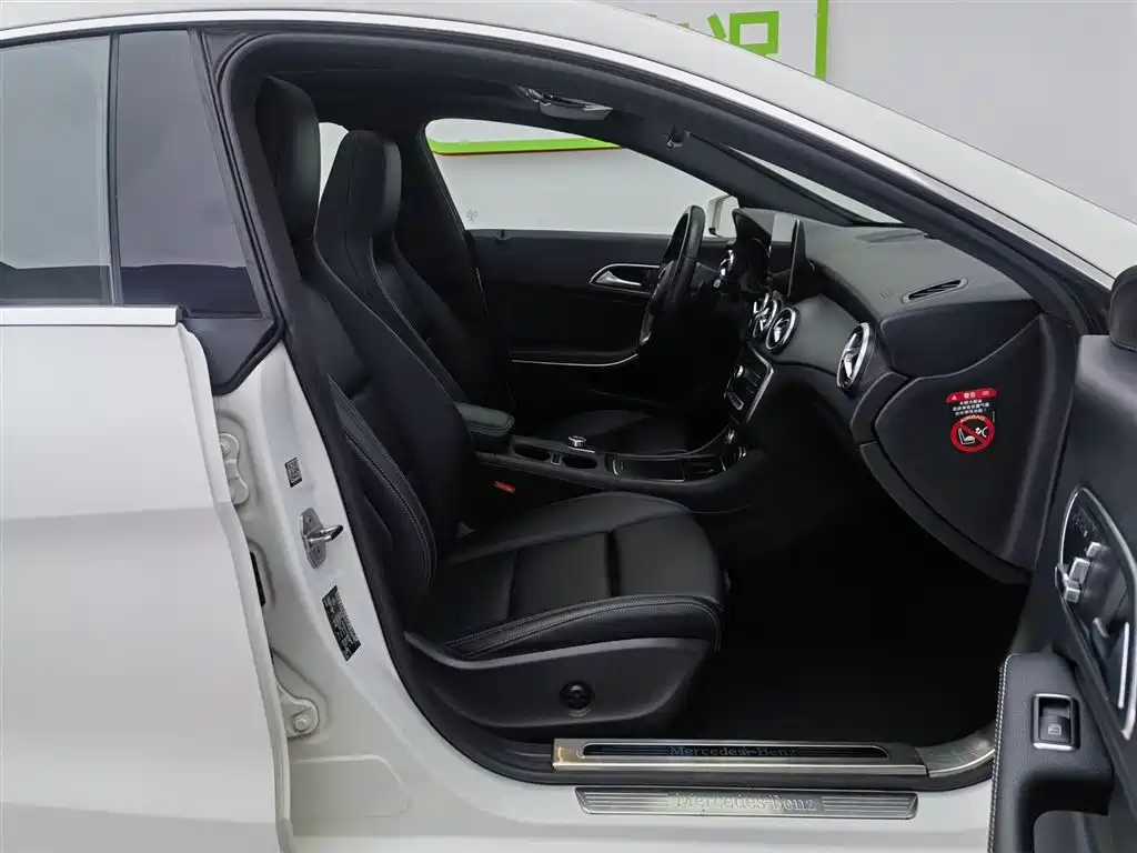 Mercedes-Benz CLA imported 2018 CLA 200 fashion model купить на сайте DeffCars