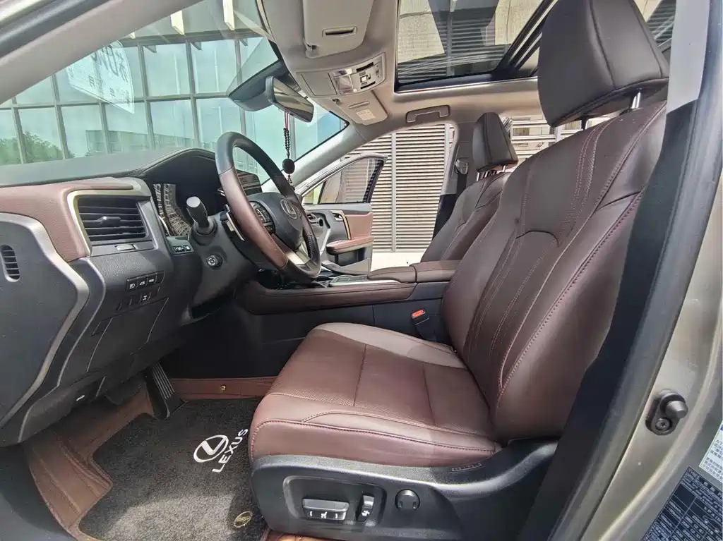 Lexus RX 2020 Modified 300 2WD Elite Edition купить на сайте DeffCars