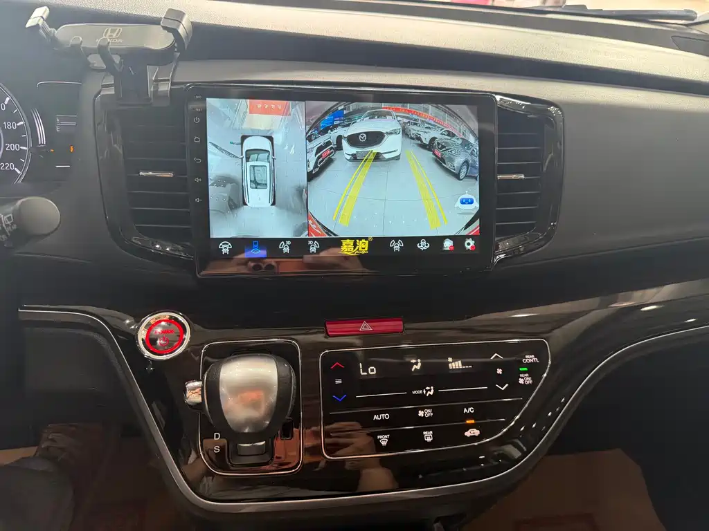 Odyssey 2021 2.0L Rui·Shuxiang Edition купить на сайте DeffCars