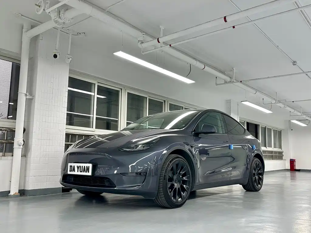 Model Y 2022 facelift long-range all-wheel drive version купить на сайте DeffCars