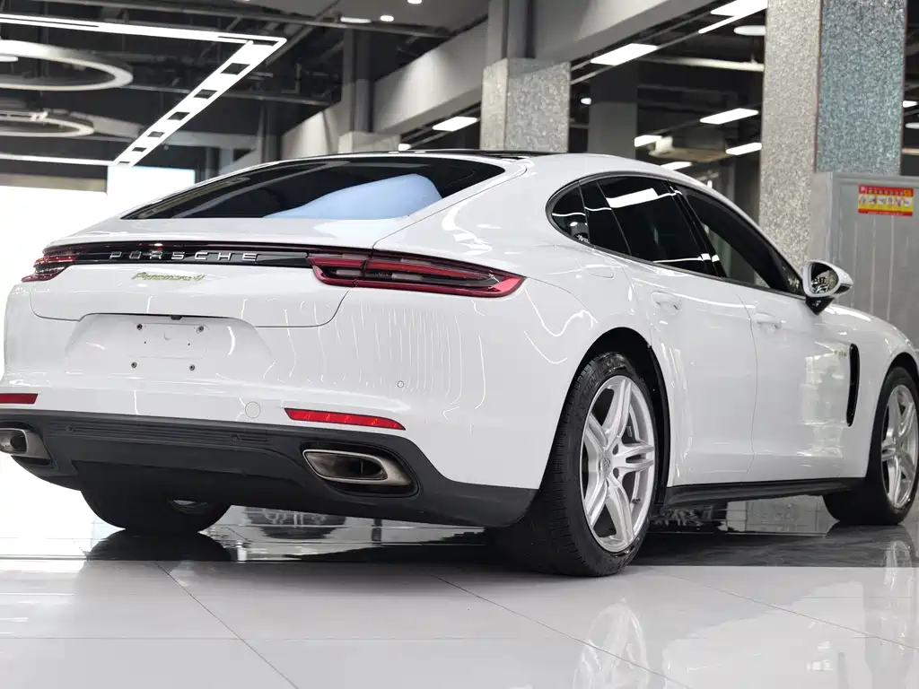Panamera New Energy 2018 Panamera 4 E-Hybrid 2.9T купить на сайте DeffCars