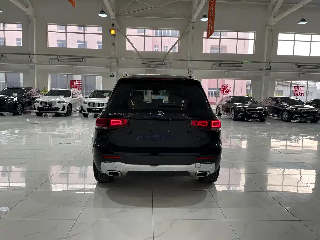 Mercedes-Benz GLB 2023 GLB 220 Dynamic купить на сайте DeffCars