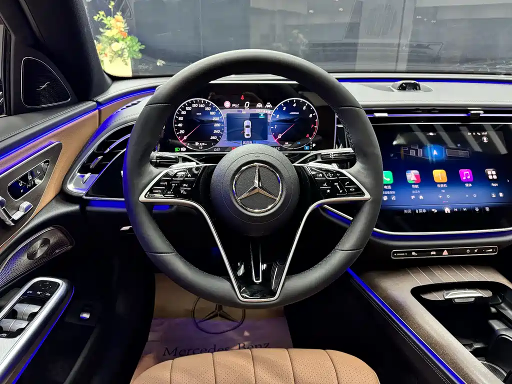 Mercedes-Benz E-Class 2024 E 300 L Luxury Model купить на сайте DeffCars