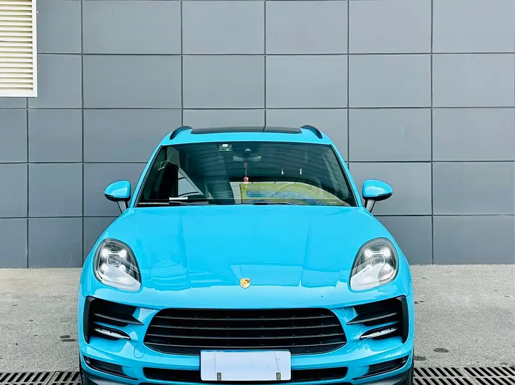 Macan 2018 Macan 2.0T купить на сайте DeffCars