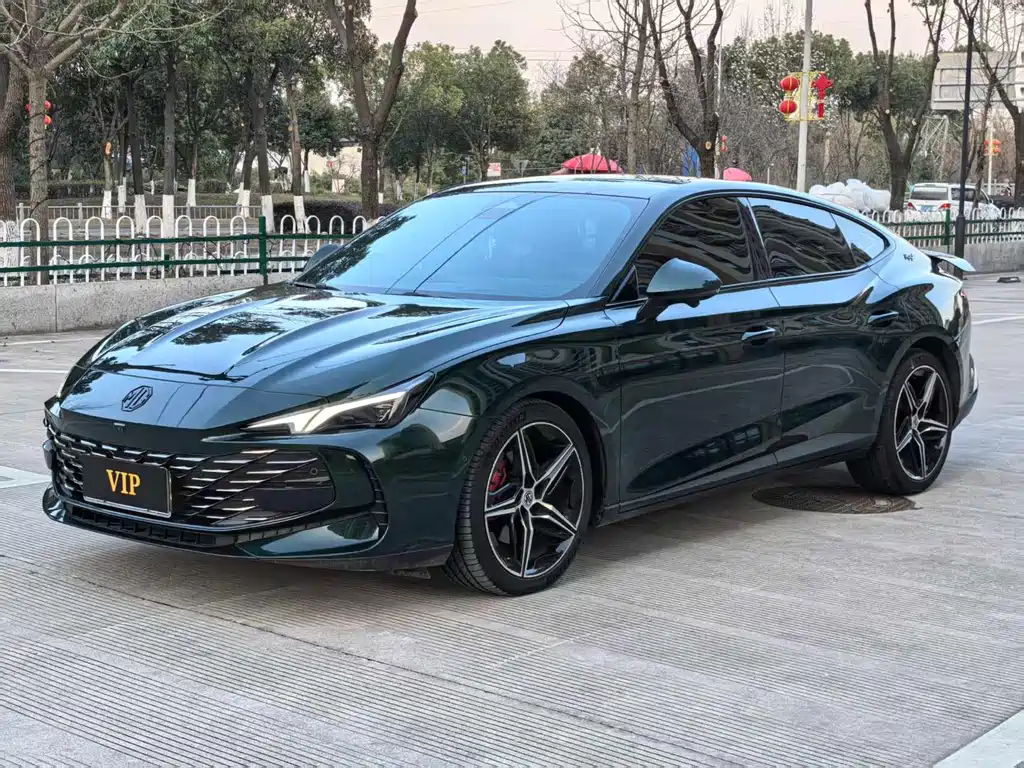 MG7 2025 2.0T Trophy+ Super Smart Driving Edition купить на сайте DeffCars