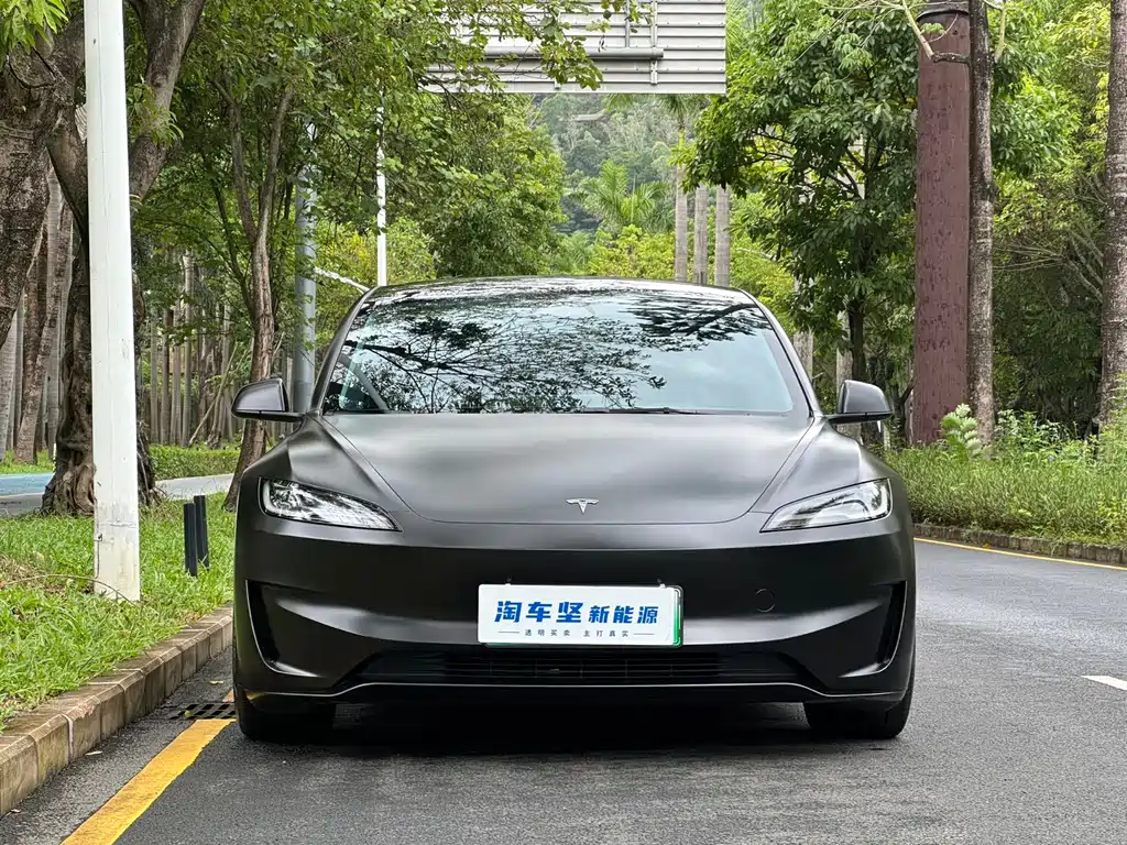 Model 3 2024 high-performance all-wheel drive version купить на сайте DeffCars