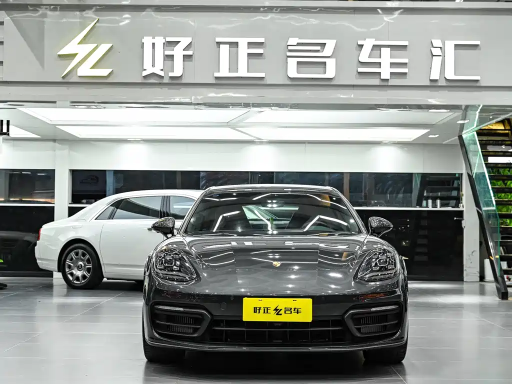 Panamera 2023 Panamera Executive Extended Edition 2.9T купить на сайте DeffCars