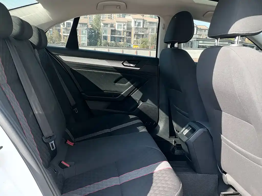 Lingdu 2021 230TSI DSG Fashion Edition купить на сайте DeffCars