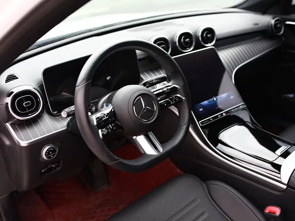 Mercedes-Benz C-Class 2022 C 200 L Sports Edition купить на сайте DeffCars