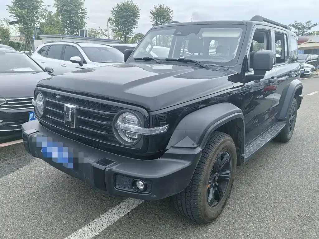 Tank 300 2024 2.0T Challenger купить на сайте DeffCars