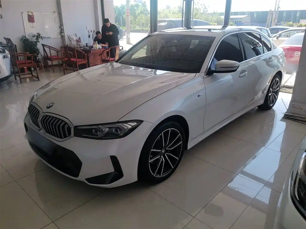 BMW 3 Series 2024 320Li M Sports Package купить на сайте DeffCars