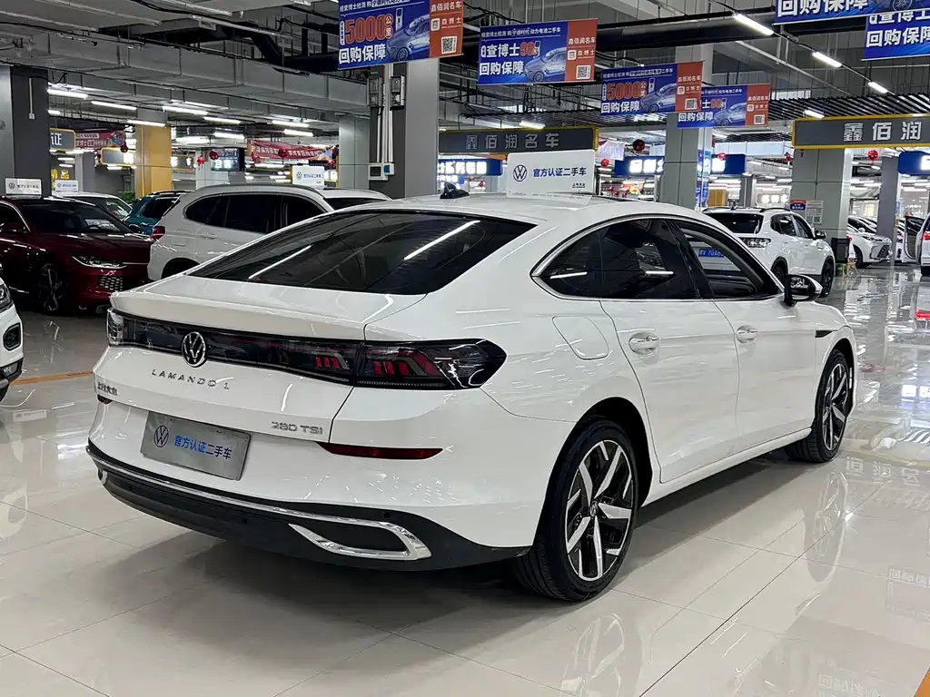 Lingdu 2022 Lingdu L 280TSI DSG Hot Edition купить на сайте DeffCars