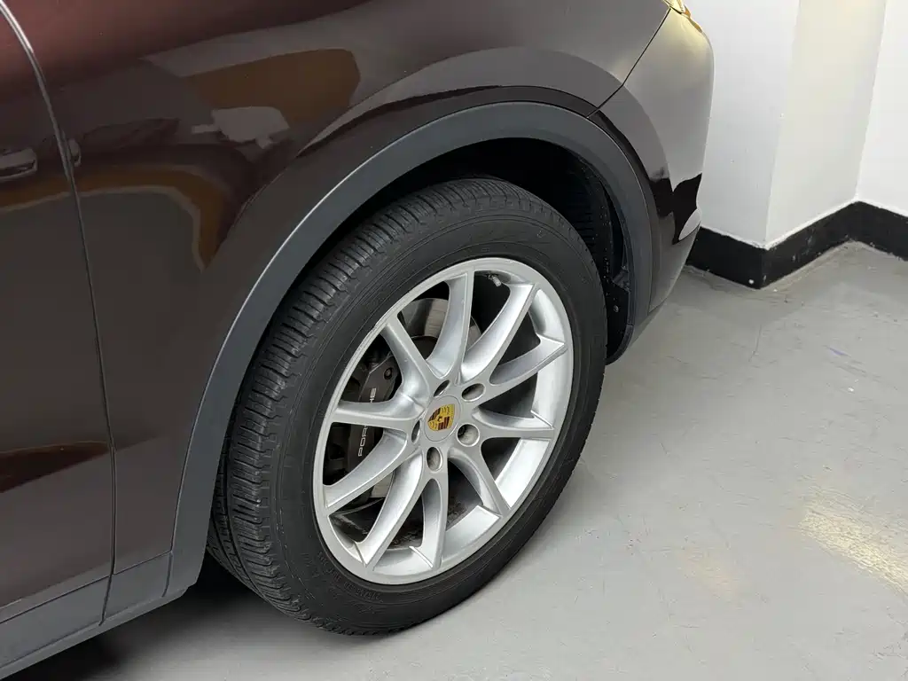 Cayenne 2018 Cayenne 3.0T купить на сайте DeffCars