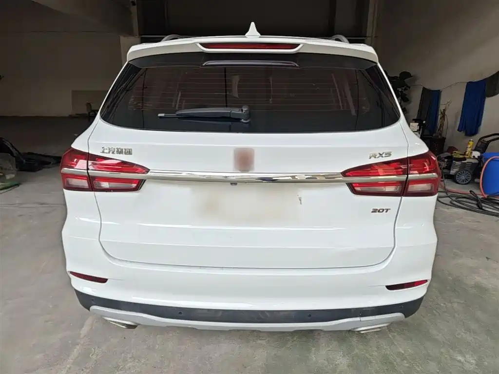 Roewe RX5 2020 20T Manual 4G Internet Million Model купить на сайте DeffCars