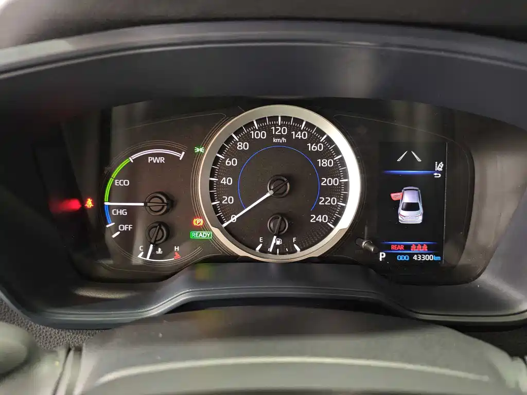 Corolla 2021 Dual Engine 1.8L E-CVT Elite Edition купить на сайте DeffCars