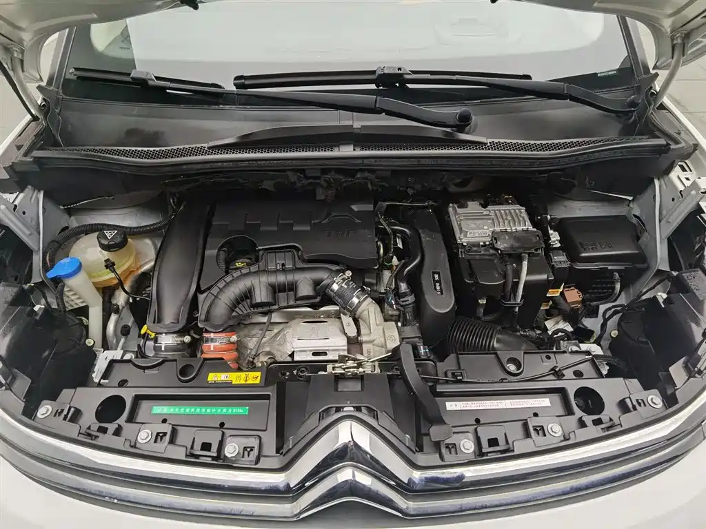 Yunyi C4 AIRCROSS 2018 350THP Automatic Internet Yizhen Edition купить на сайте DeffCars