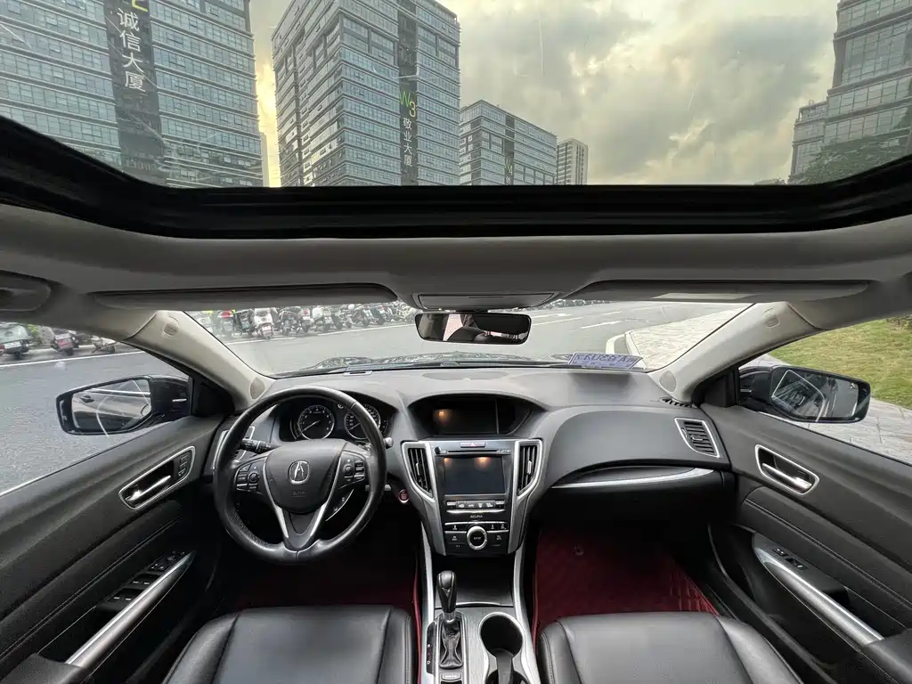 Acura TLX-L 2018 2.4L Delight Edition купить на сайте DeffCars