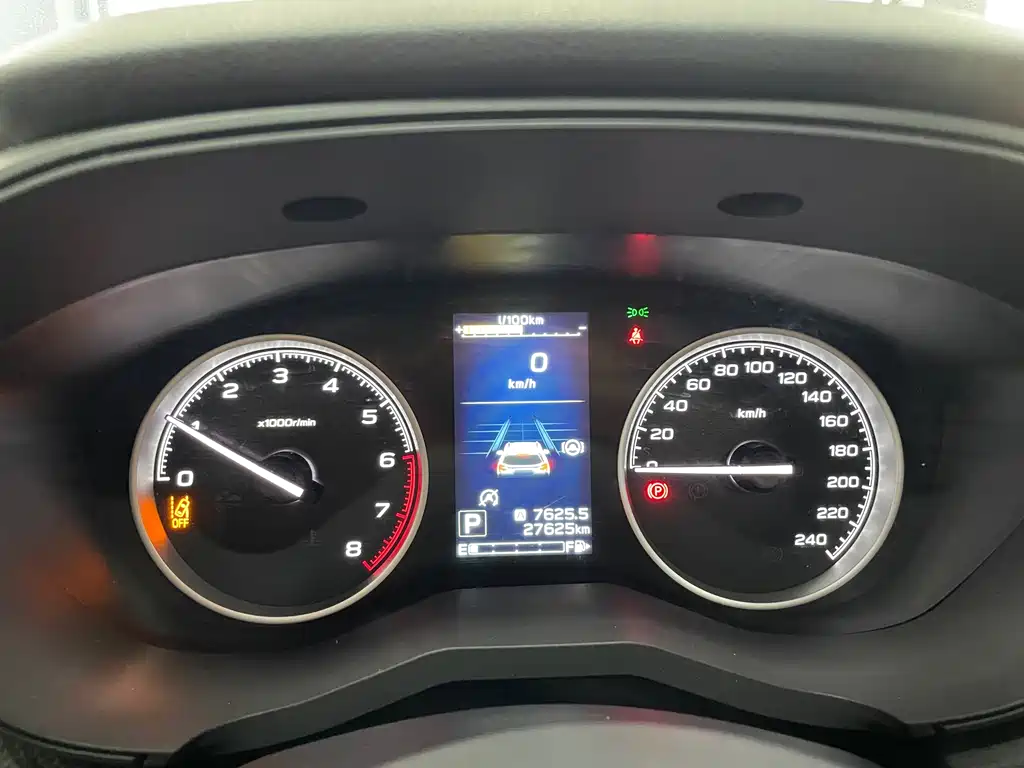 Forester 2022 2.0i AWD Deluxe Edition EyeSight купить на сайте DeffCars