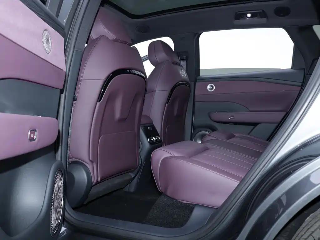 Lantu FREE 2025 FREE+ rear-wheel drive Qiankun version купить на сайте DeffCars