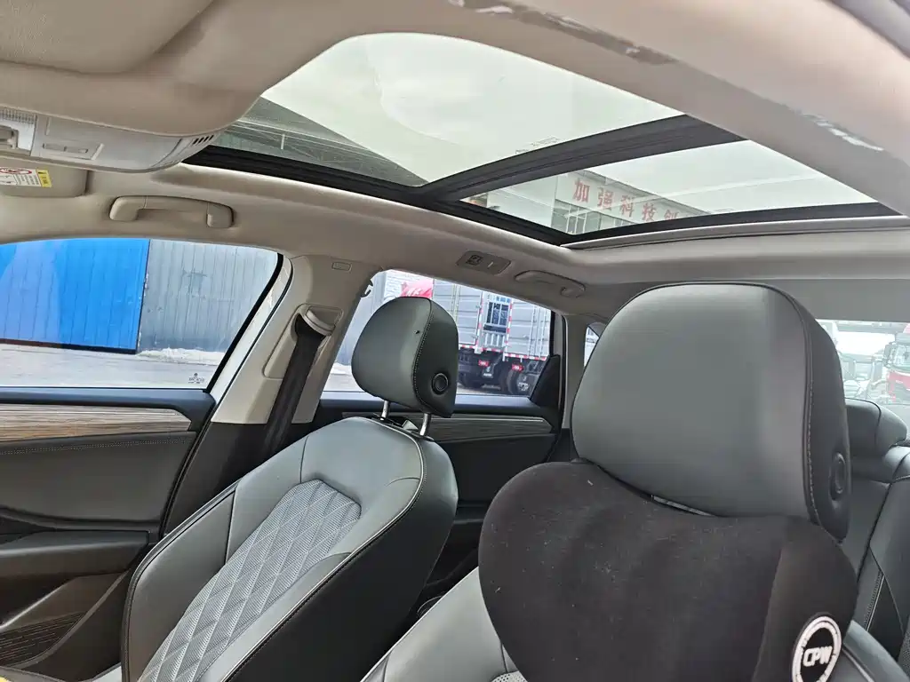 Sagitar 2022 280TSI DSG Super Edition купить на сайте DeffCars