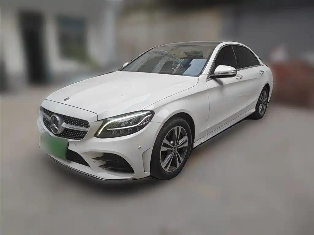 Mercedes-Benz C-Class 2020 facelift C 200 L stylish sports version купить на сайте DeffCars