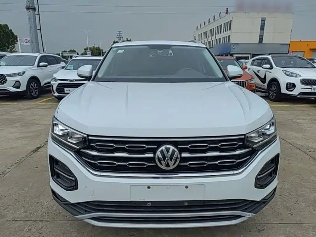 Tanyue 2020 330TSI two-wheel drive luxury intelligent version купить на сайте DeffCars