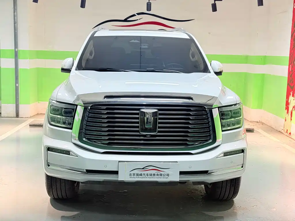 Tank 500 New Energy 2024 Hi4-T купить на сайте DeffCars