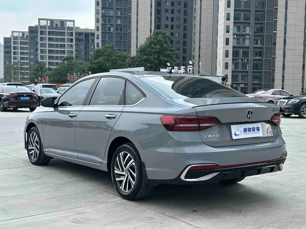 Lavida 2023 280TSI DSG Starry Sky Edition купить на сайте DeffCars