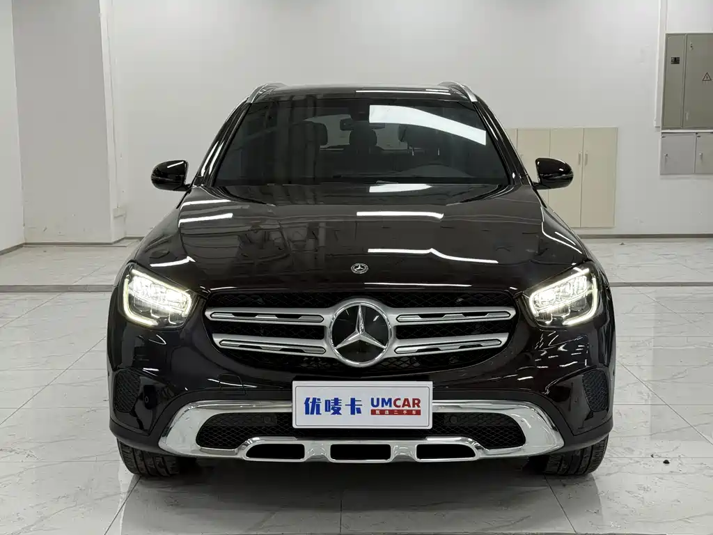 Mercedes-Benz GLC 2021 GLC 260 L 4MATIC Dynamic купить на сайте DeffCars