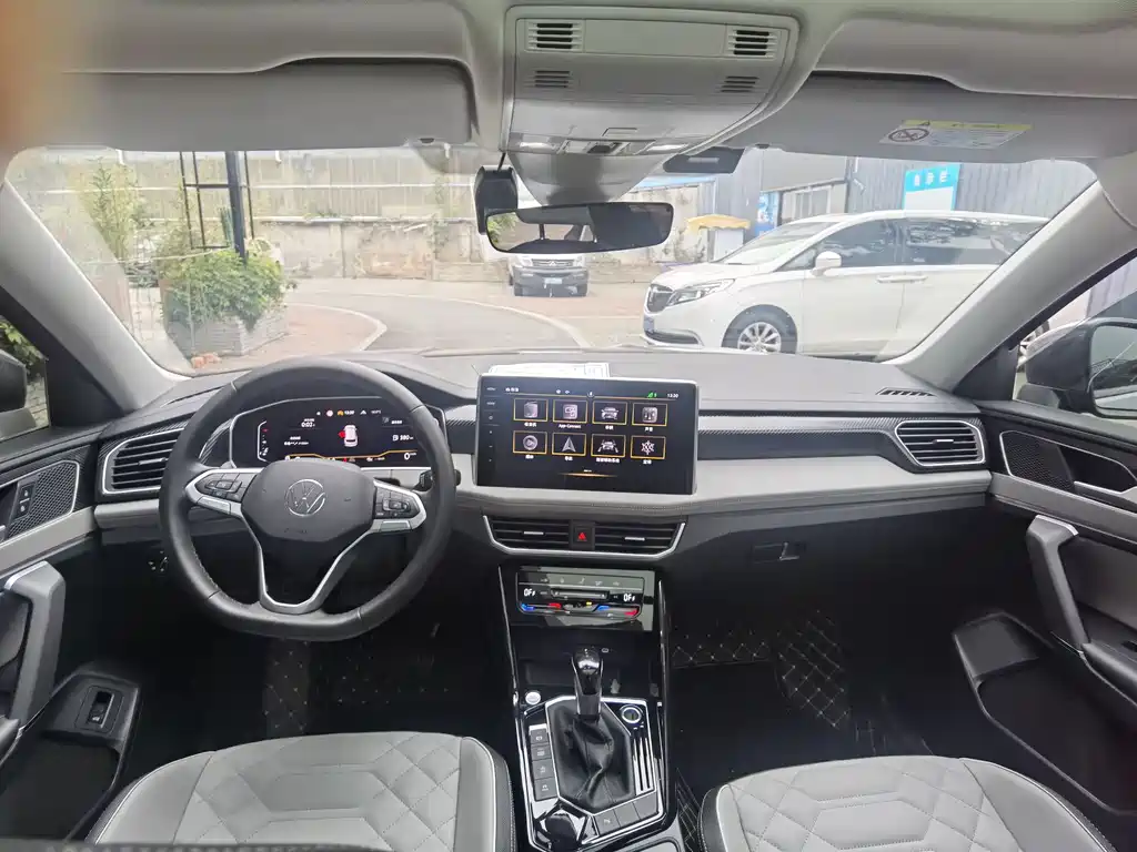 Tanyue 2023 330TSI 2WD Luxury Plus Advanced Edition купить на сайте DeffCars