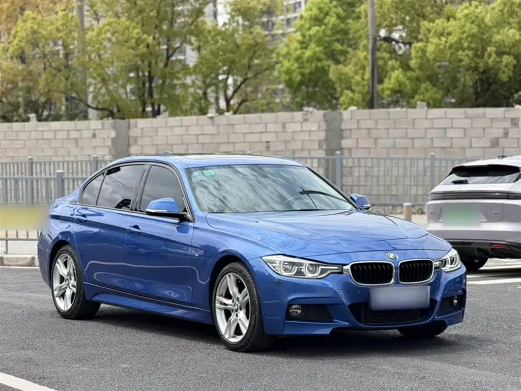 BMW 3 Series 2017 320Li M Sports купить на сайте DeffCars