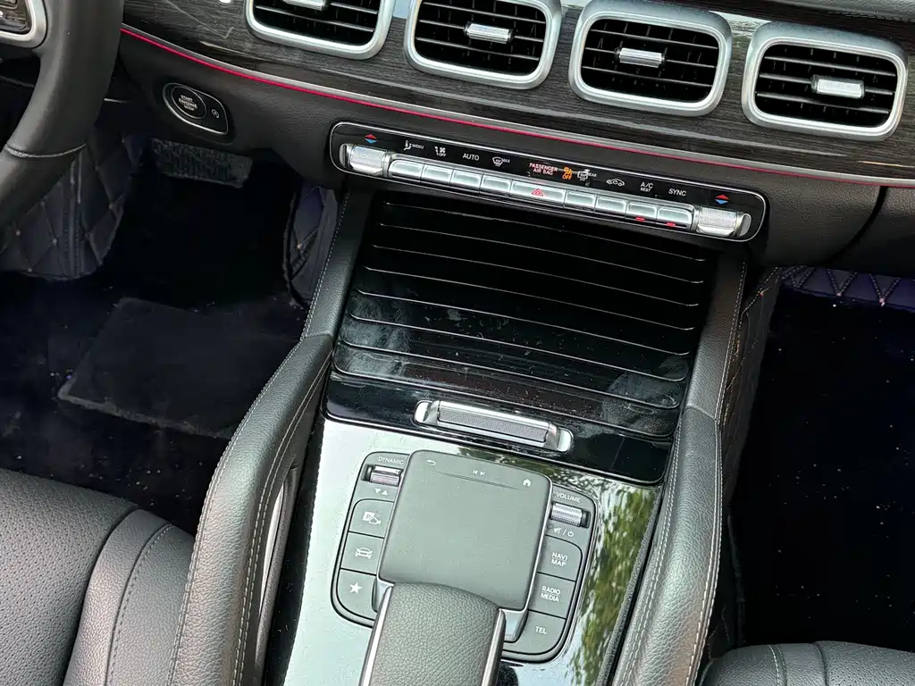 Mercedes-Benz GLE imported 2022 GLE 350 4MATIC fashion model купить на сайте DeffCars