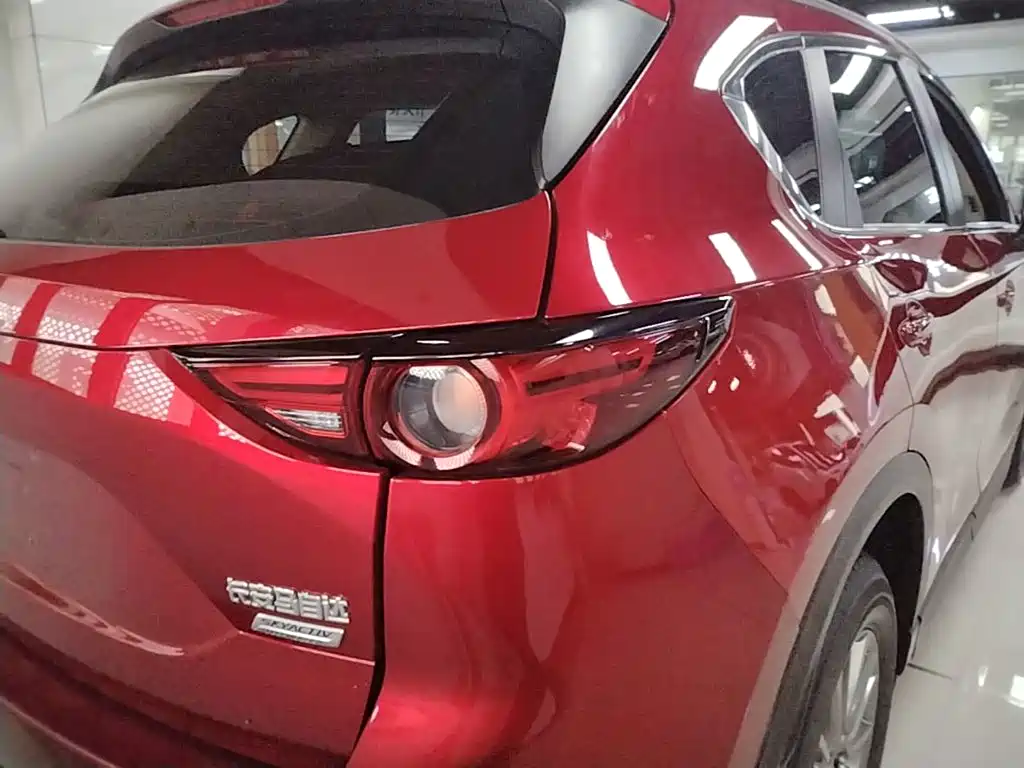 Mazda CX-5 2019 Cloud Control Edition 2.0L Automatic Two-wheel Drive Smart Model National V купить на сайте DeffCars