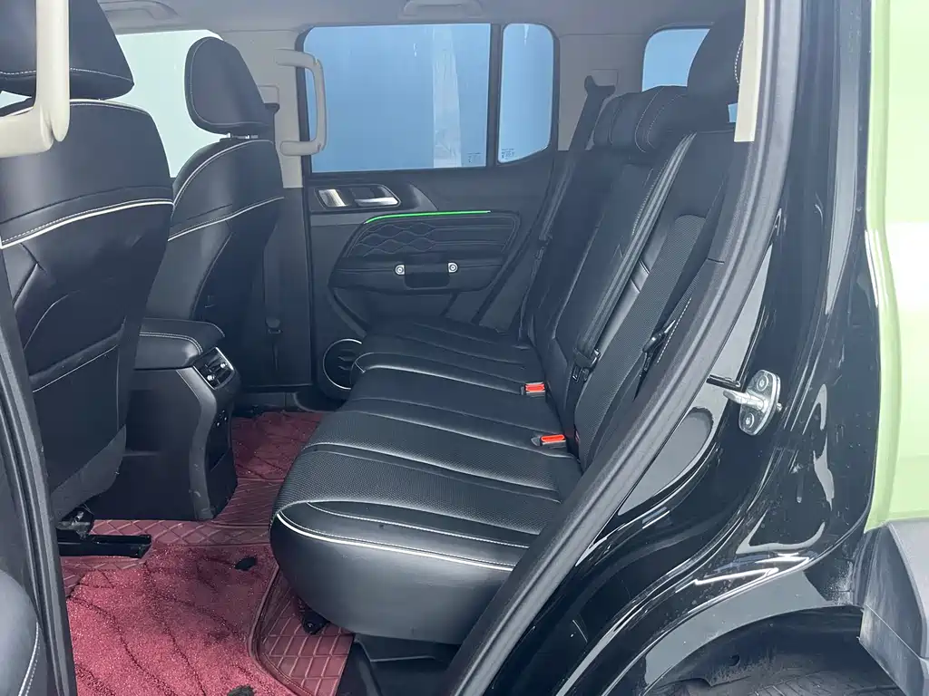 Tank 300 2024 2.0T Conqueror купить на сайте DeffCars