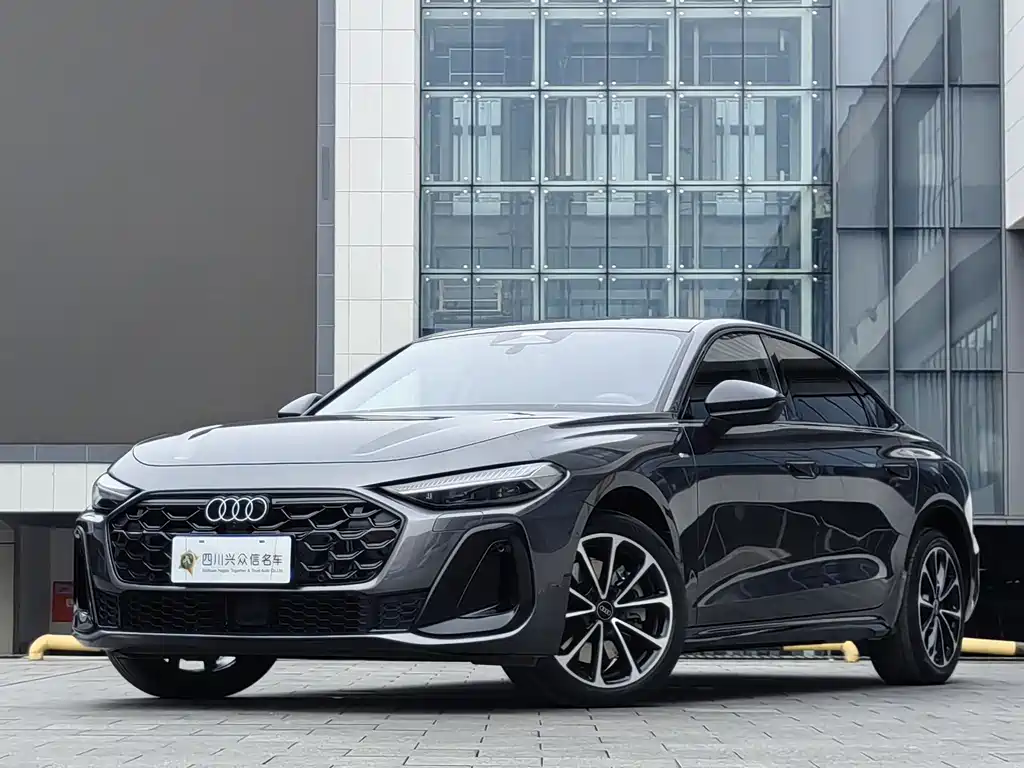 Audi A5L 2026 2.0T Sports Edition Plus купить на сайте DeffCars