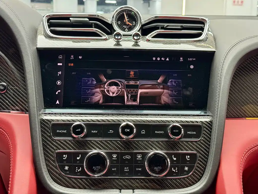 Bentayga 2021 4.0T V8 купить на сайте DeffCars