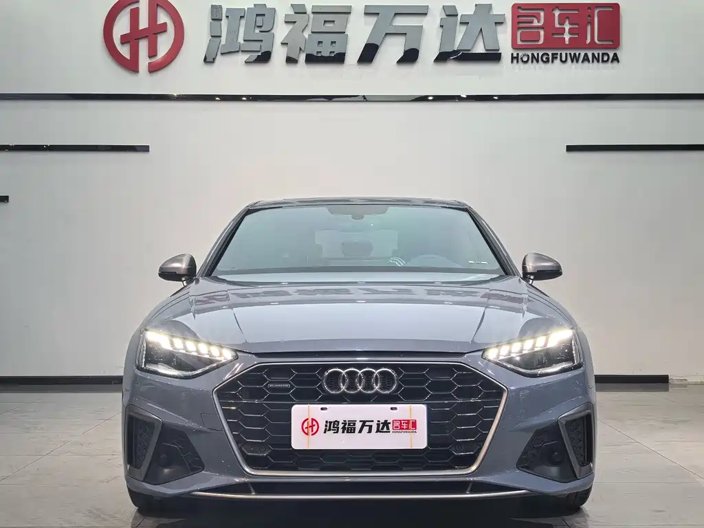 Audi A4L 2022 40 TFSI quattro RS kit combustion speed type купить на сайте DeffCars